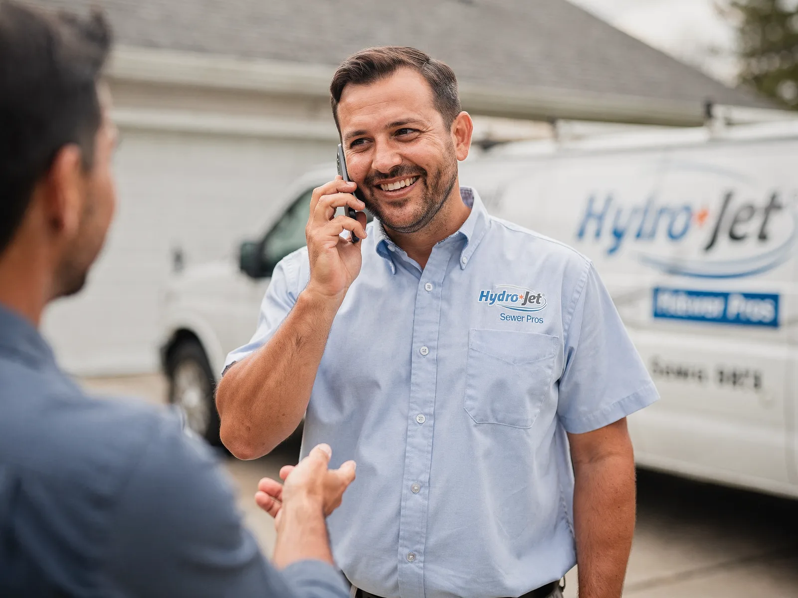 Hydro Jetting Amanda, OH FAQs