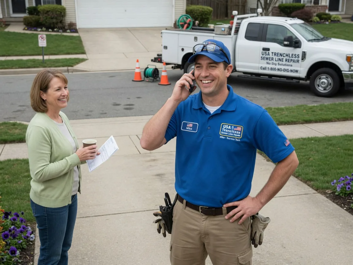 Sewer Line Repair Amanda, OH FAQs