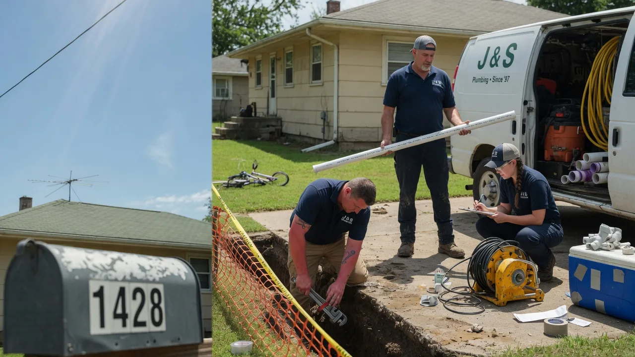 Sewer Line Repair in Amanda, OH near me